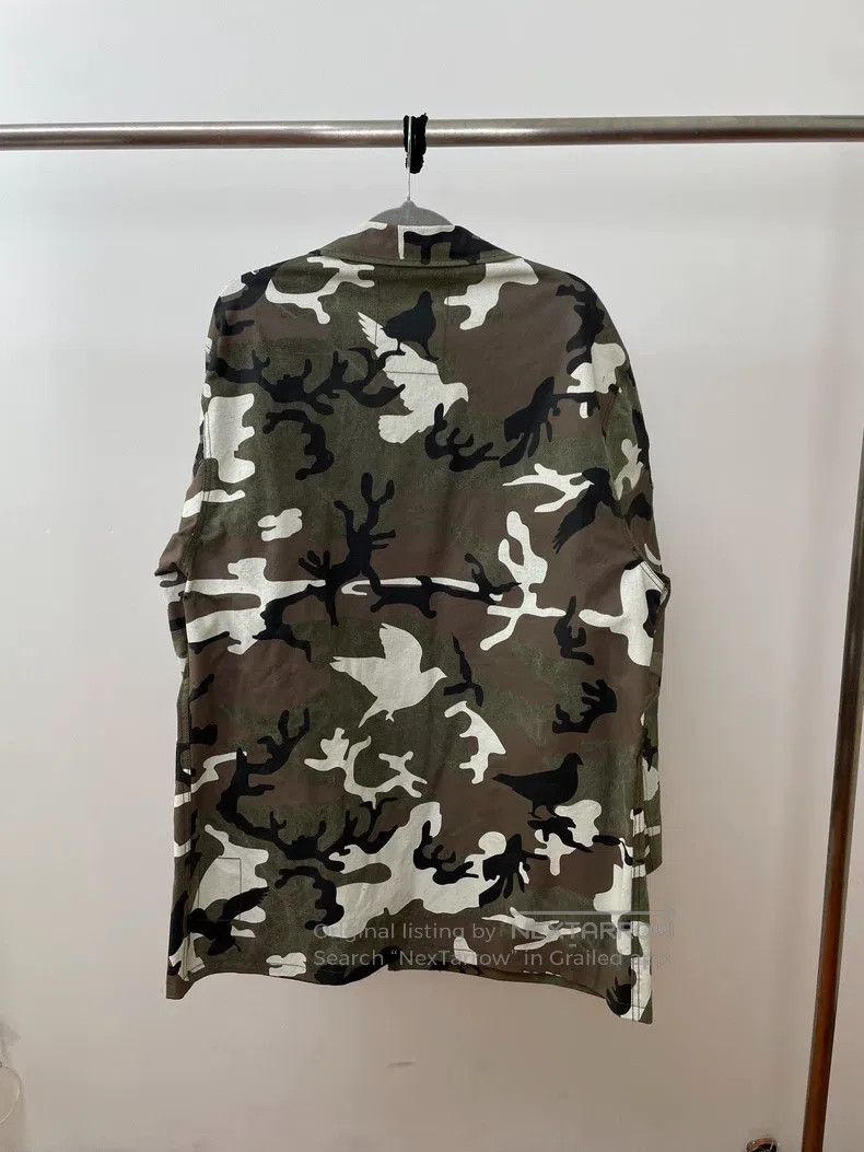 READYMADE Ready Made Military Green Jacket, Double Arm Pattern, Stan Size US S / EU 44-46 / 1 - 3 Thumbnail