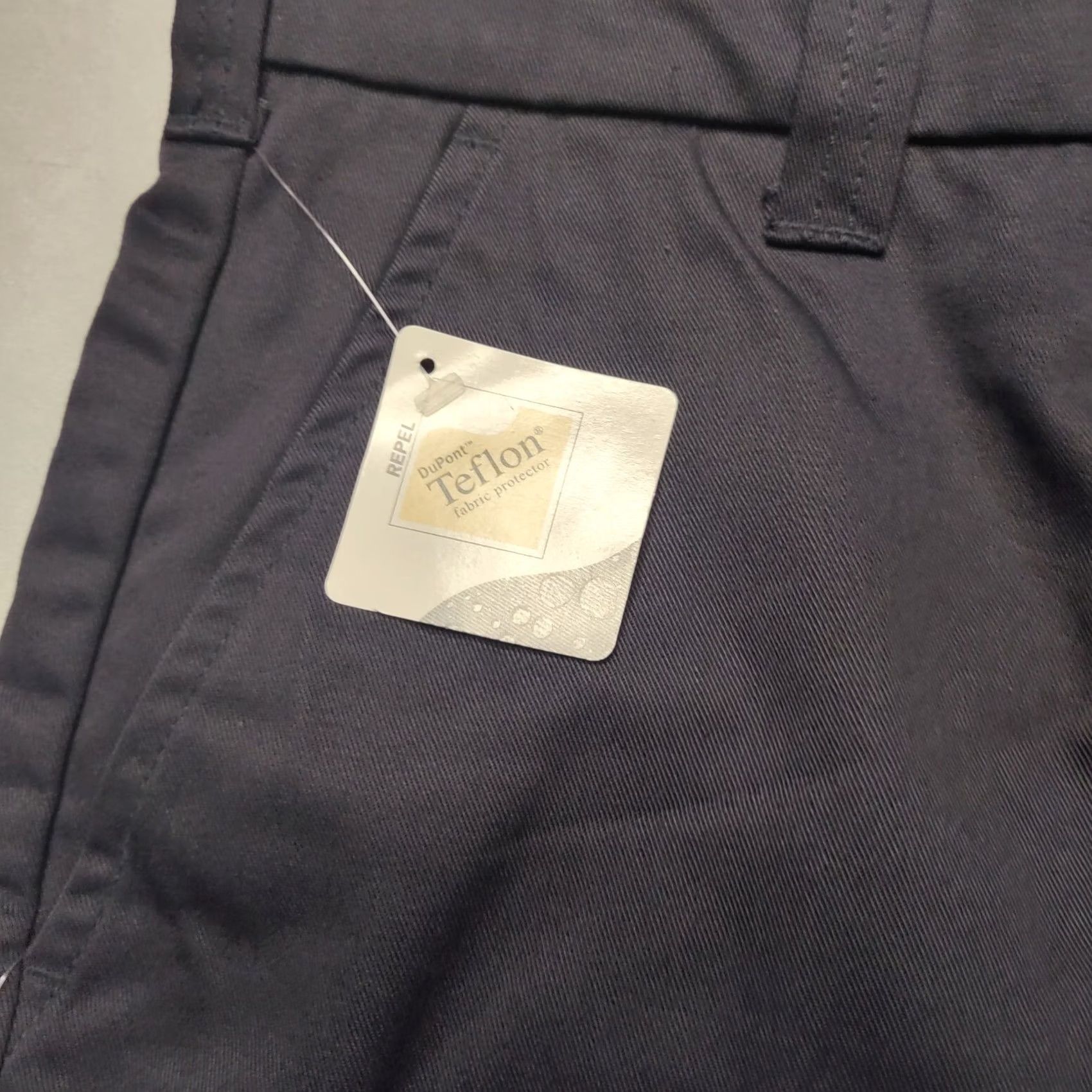 Propper PROPPER Public Safety Men 36X36 Unhemmed Blue Uniform Chino Pants NEW Size US 36 / EU 52 - 7 Thumbnail