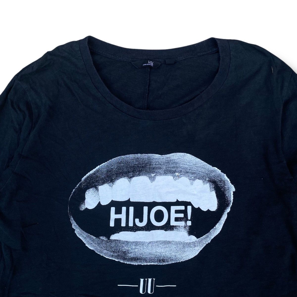 Undercover Undercover HiJOE! 3Quarter Sleeves Shirt. #E10 Size US L / EU 52-54 / 3 - 2 Thumbnail