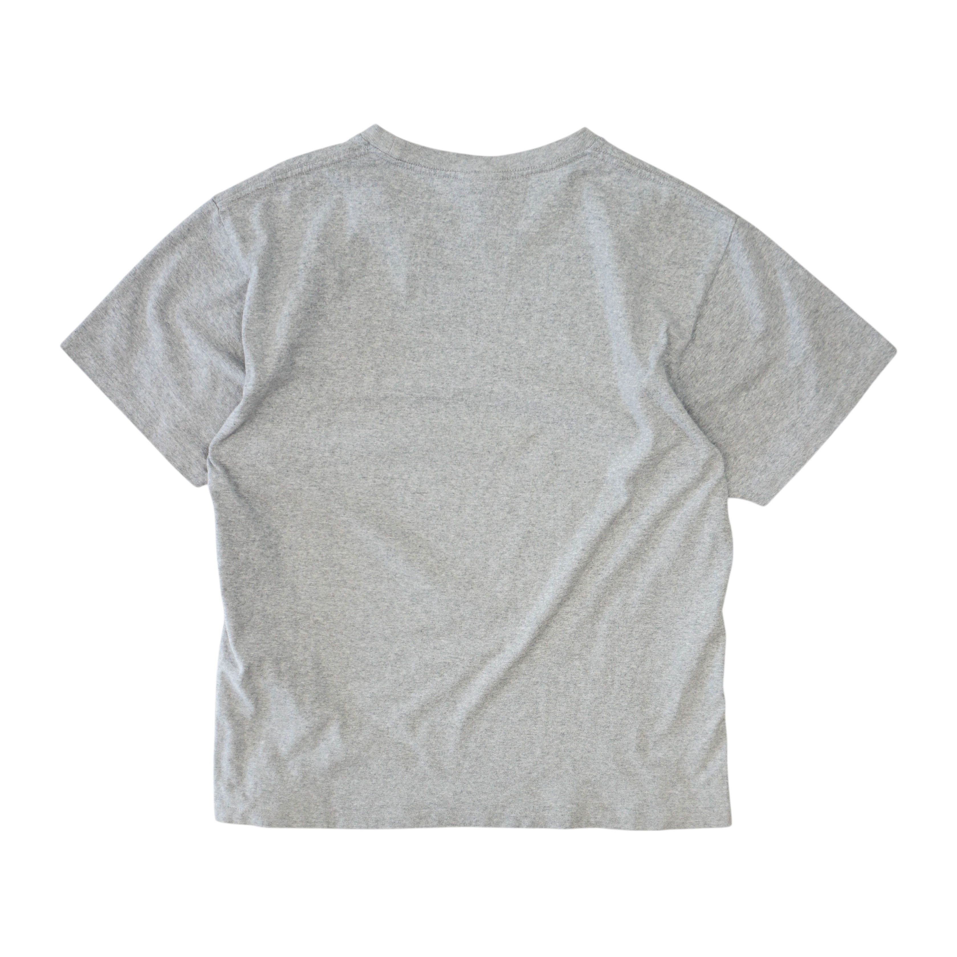 Bape A Bathing Ape / Bape Big Logo Tee Size US M / EU 48-50 / 2 - 2 Thumbnail