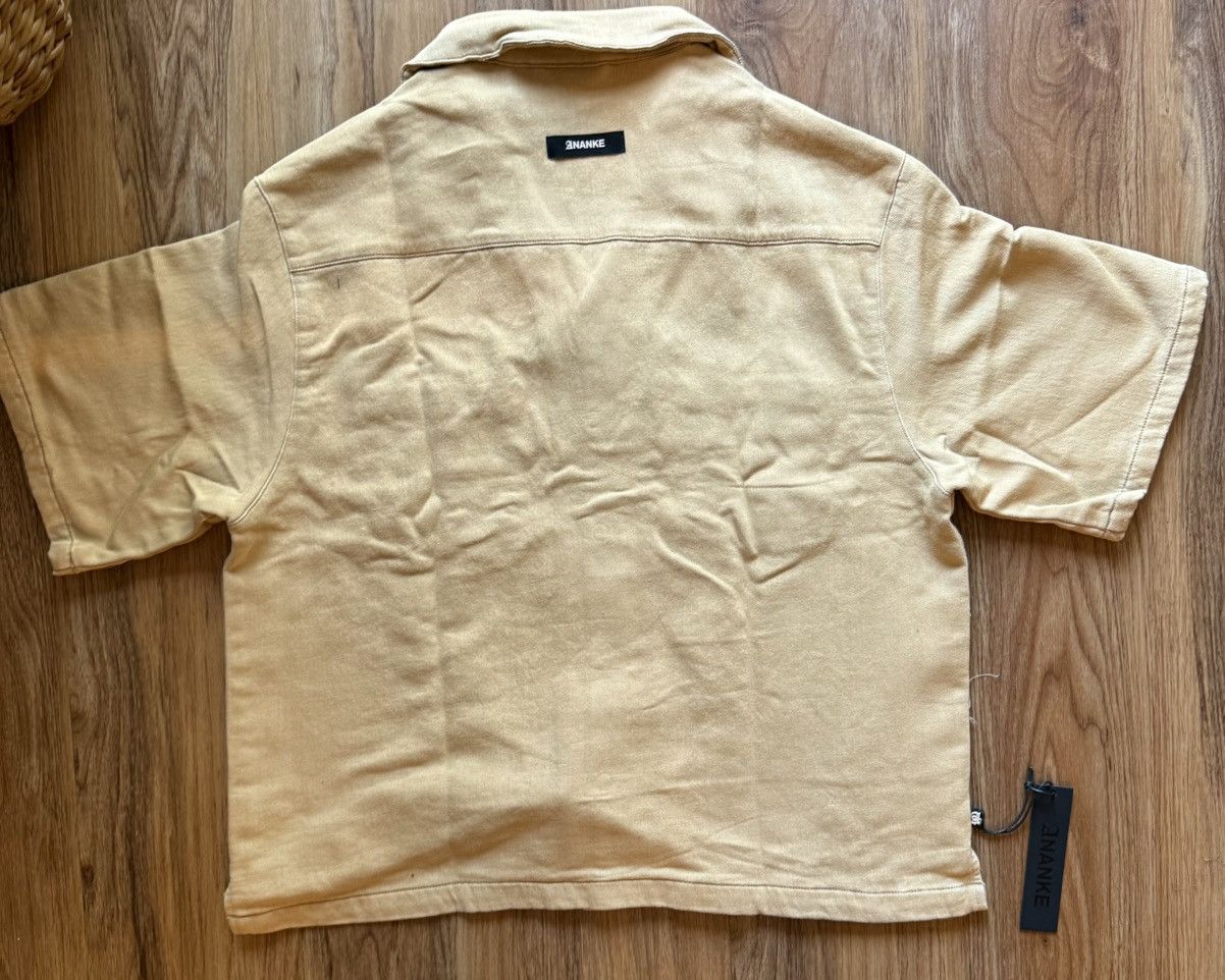 Other Ananke - short sleeve camp shirt button up Large Size US L / EU 52-54 / 3 - 2 Thumbnail