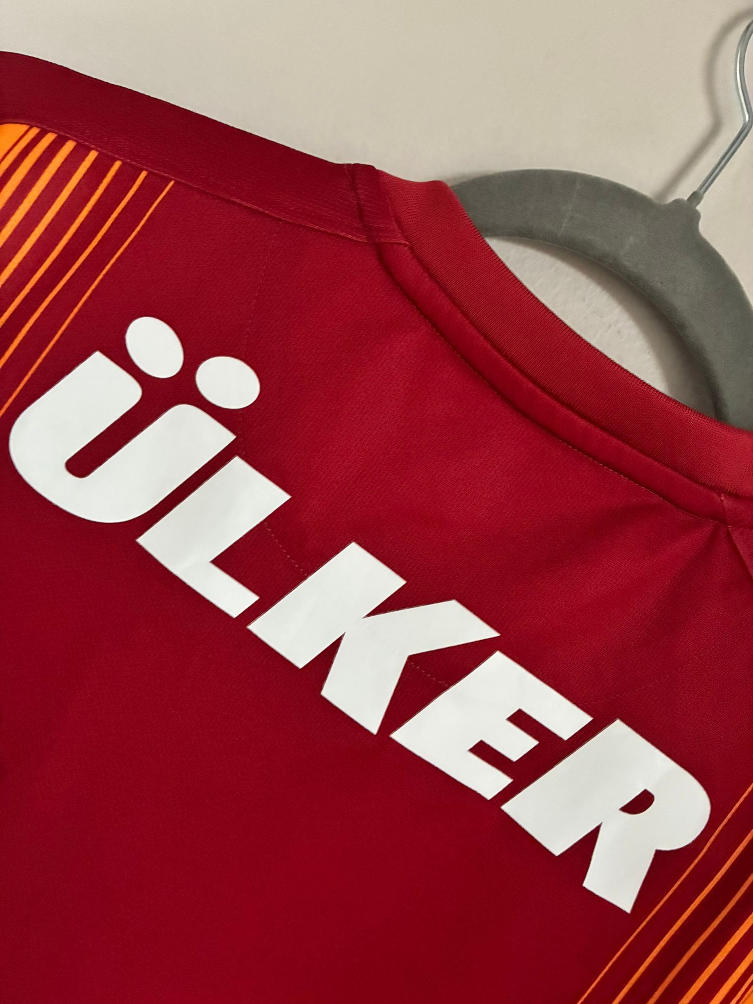 Nike Nike football tee Galatasaray FC 00s Jersey soccer Size US M / EU 48-50 / 2 - 10 Thumbnail