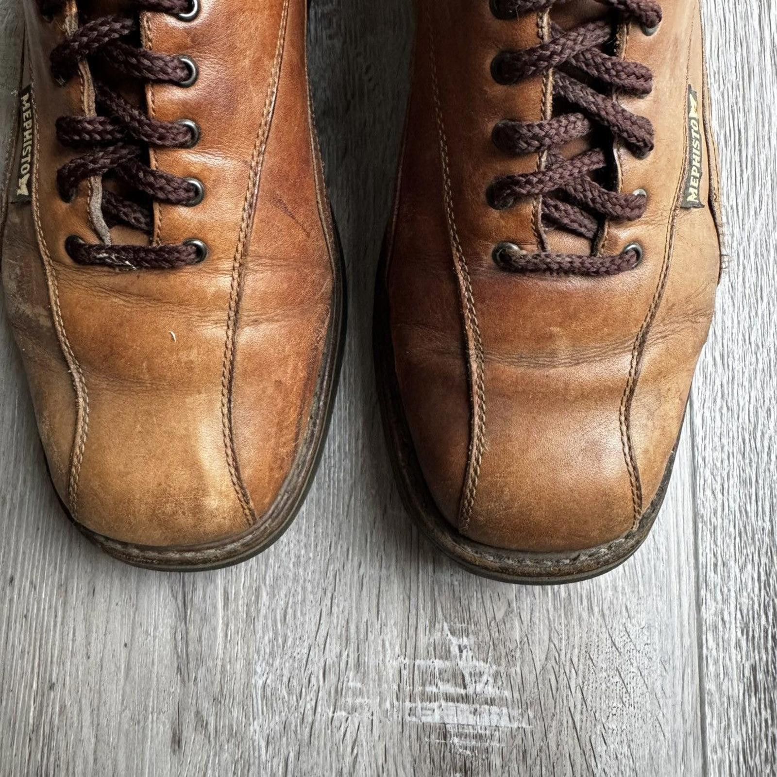 Mephisto MEPHISTO • Air-Relax Goodyear Welt (10M) Size US 10 / EU 43 - 7 Thumbnail