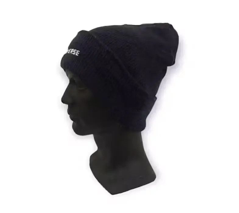 Converse × Vintage Converse Plain Beanie Hat Size ONE SIZE - 2 Thumbnail
