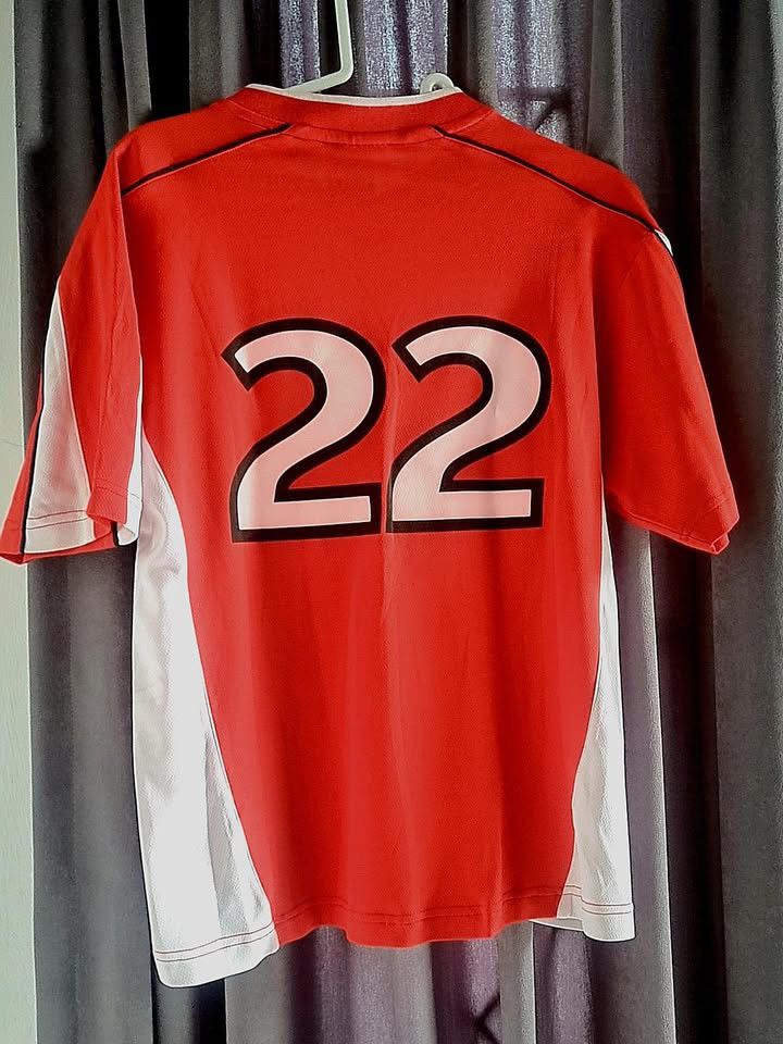 Other Paul Weller Jersey 2008 Size US M / EU 48-50 / 2 - 4 Thumbnail