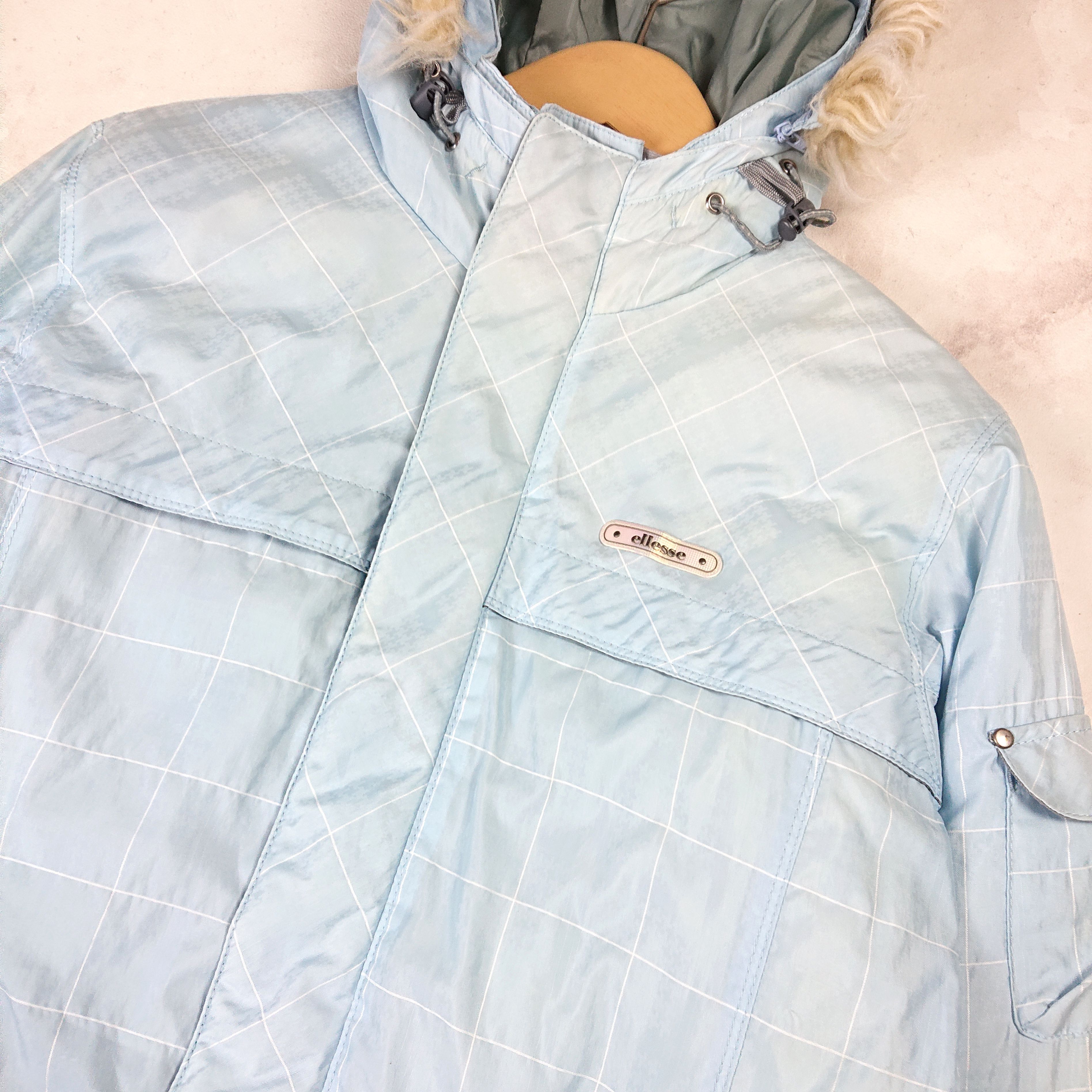 Ellesse Ellesse Heat Max Jacket Size US M / EU 48-50 / 2 - 5 Thumbnail