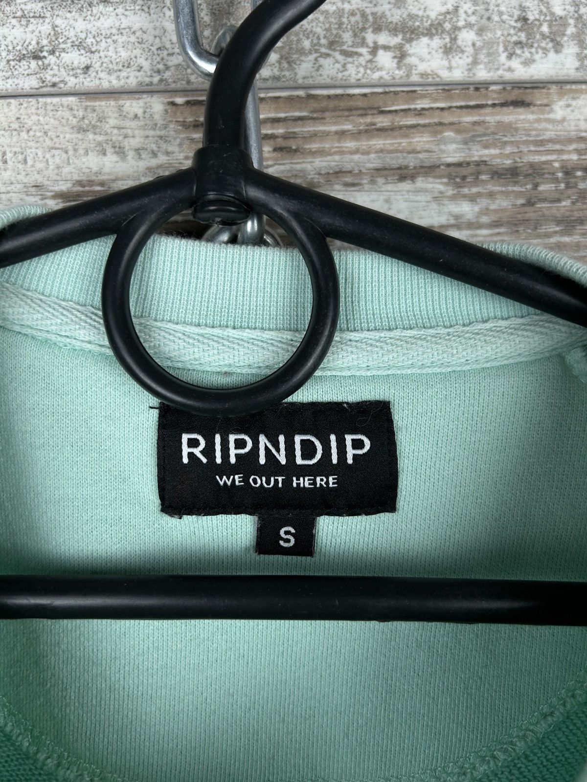 Japanese Brand Women’s Rip N Dip Sweatshirt Size S / US 4 / IT 40 - 5 Thumbnail