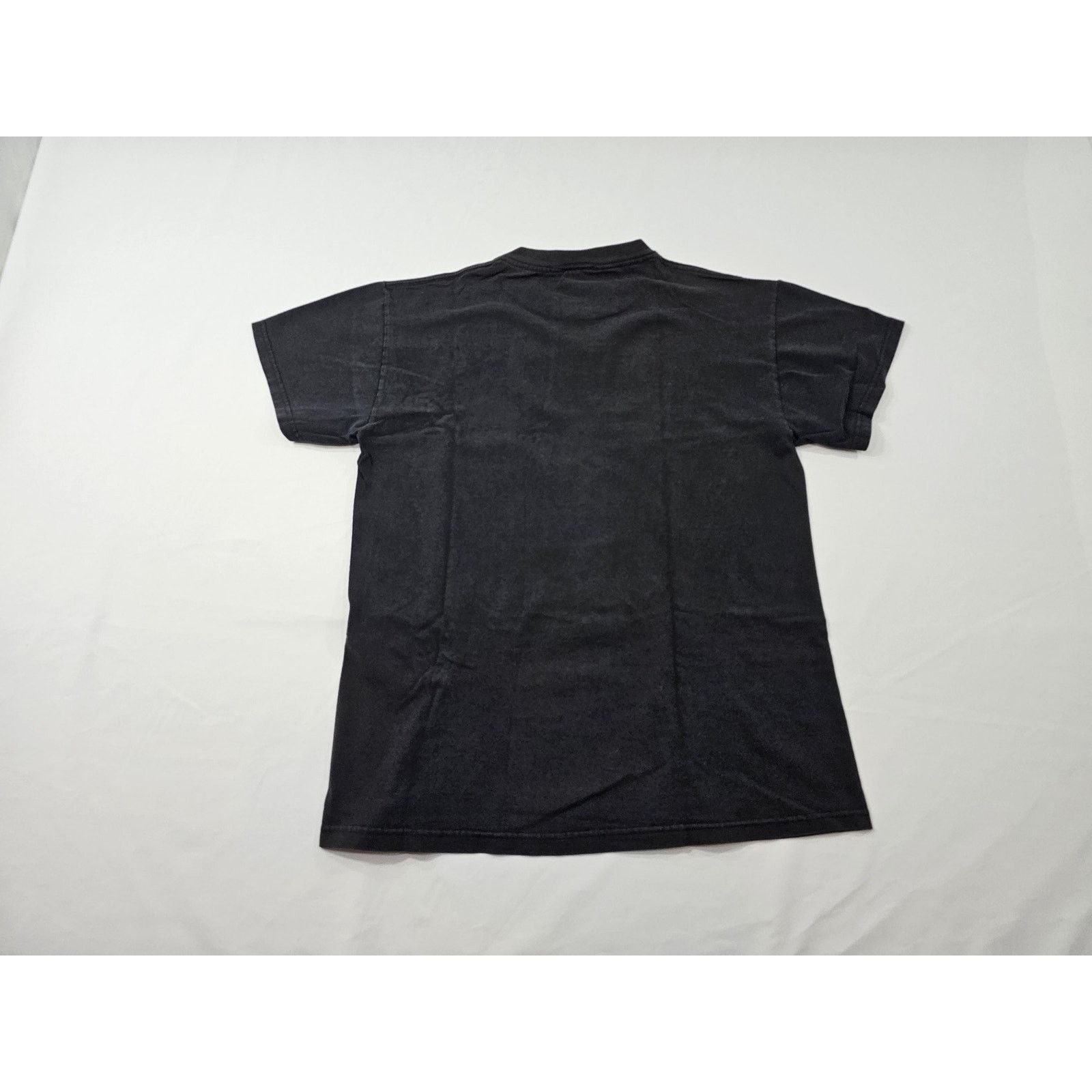 Harley Davidson 90s Harley Davidson Wile E Coyote Motorcycle Black Shirt L Size US L / EU 52-54 / 3 - 2 Thumbnail