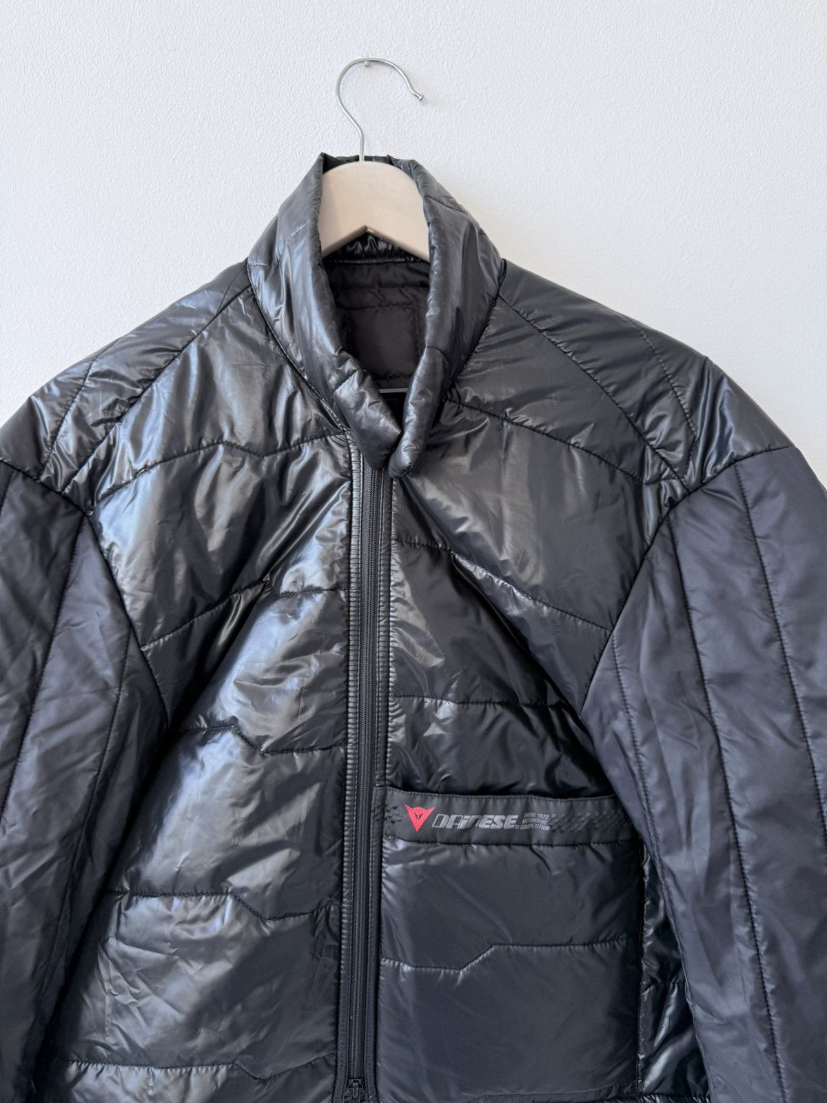 Dainese Dainese Motorbike Thermal Liner Padded Black Jacket Size L Size US L / EU 52-54 / 3 - 10 Thumbnail