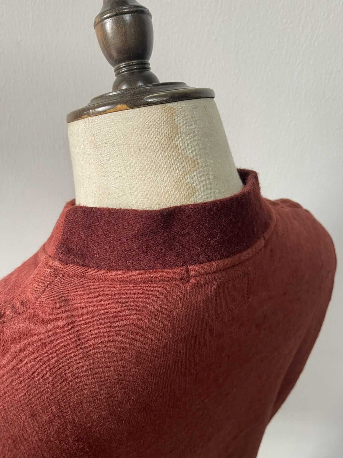 C.P. Company 2000s Cp Company Wool Crewneck C1 Size US L / EU 52-54 / 3 - 7 Thumbnail