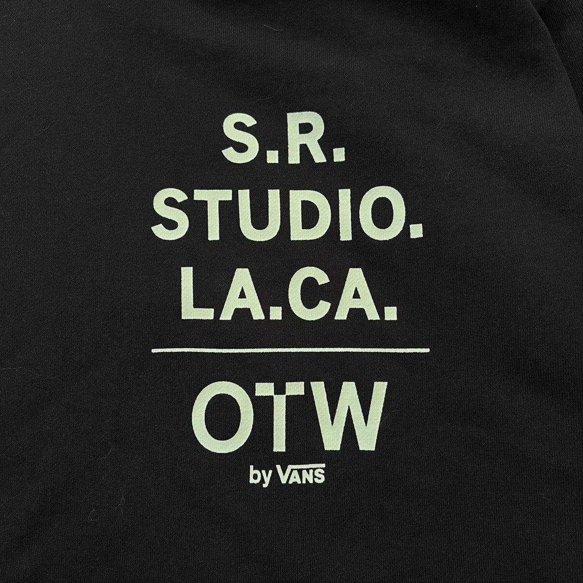 Sterling Ruby × Vans Sterling Ruby x Vans OTW SR Studios Serenity Hoodie Size US M / EU 48-50 / 2 - 4 Thumbnail