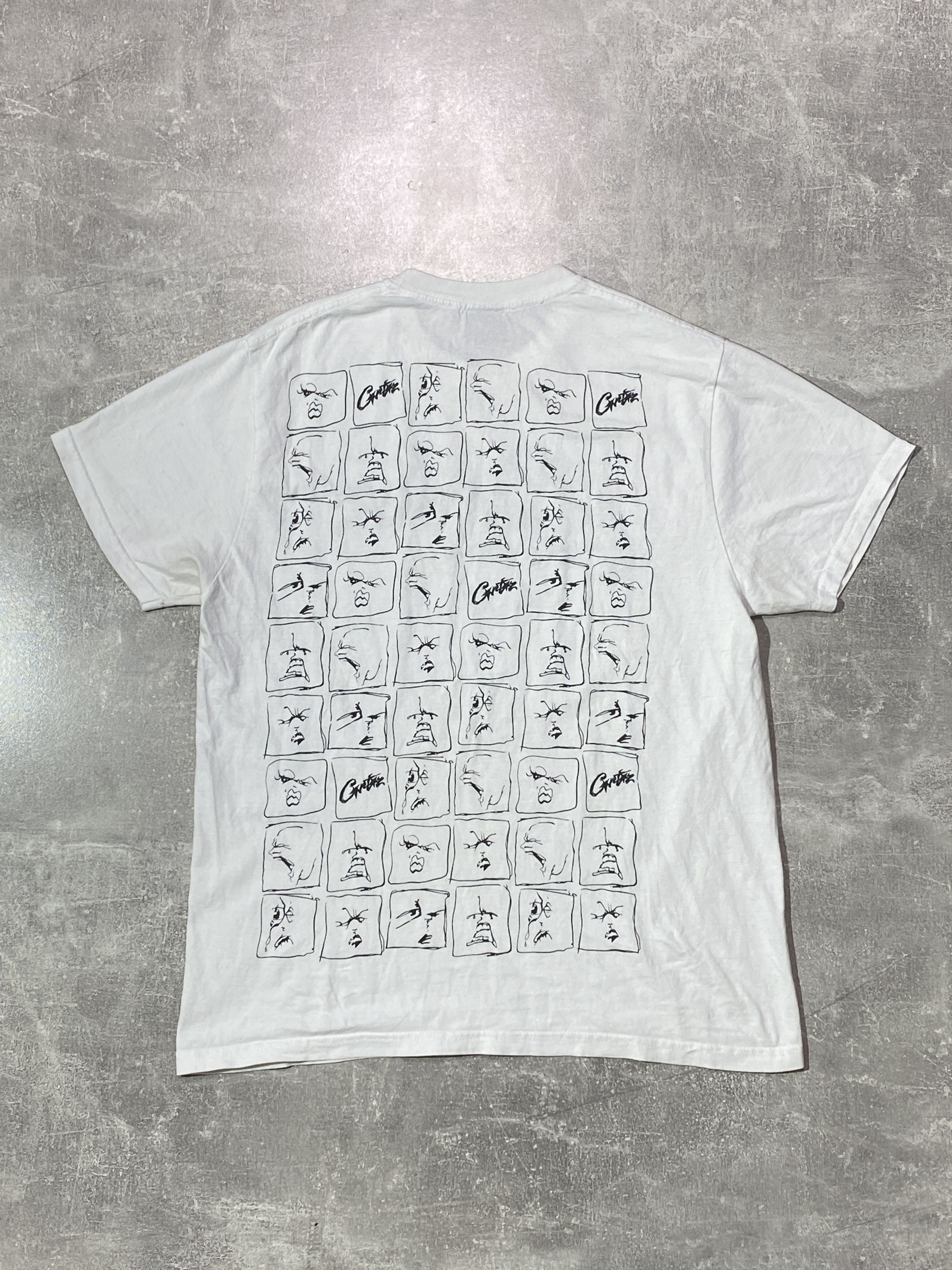 Corteiz Corteiz Emoji Tee Center Big Logo Size US S / EU 44-46 / 1 - 7 Thumbnail