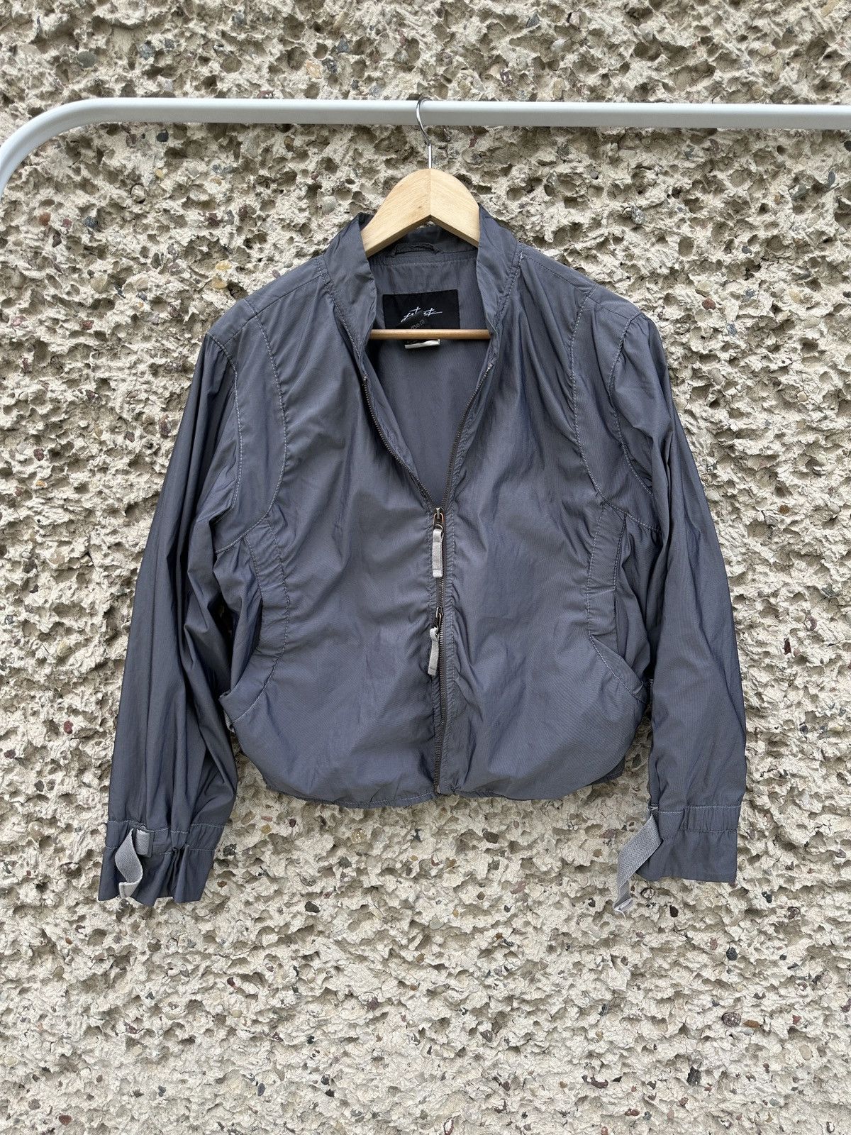 JET SET Vintage parachute jet set bomber jacket Size M / US 6-8 / IT 42-44 - 5 Thumbnail