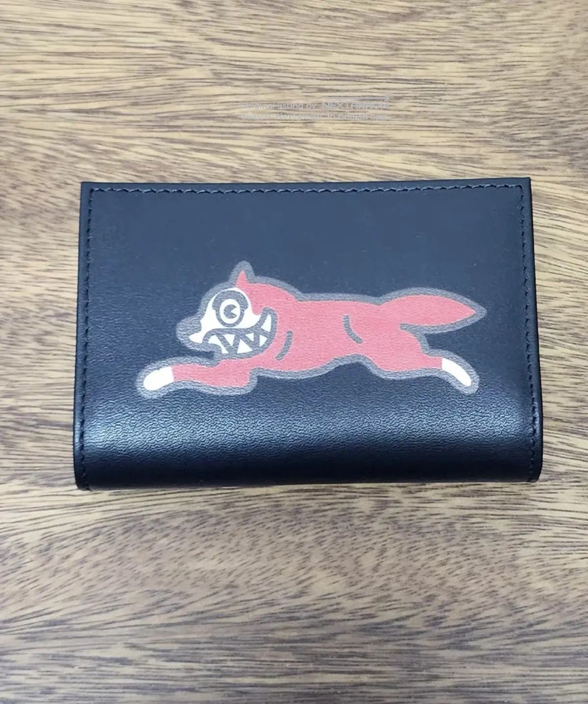 Billionaire Boys Club (Bbc) / Icecream Wallet in Black, Men's — image 2 of 4