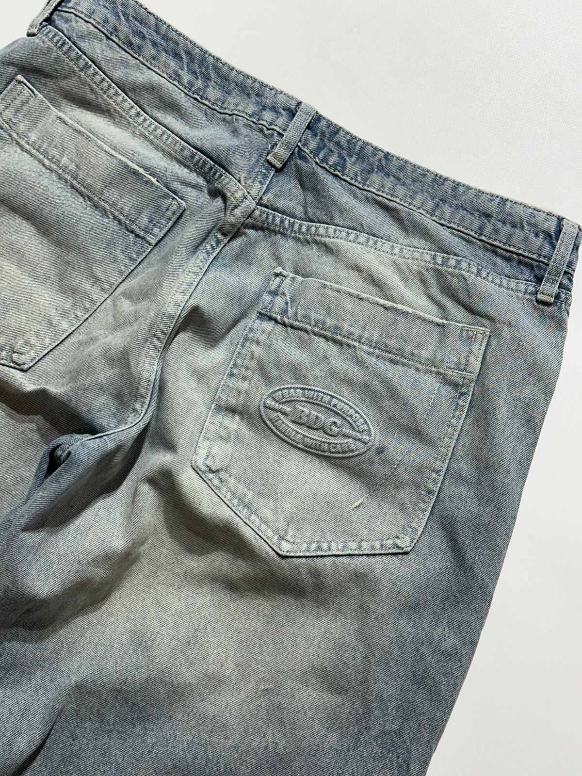 Bdg BDG Light Wash Baggy Jeans Size US 32 / EU 48 - 8 Thumbnail
