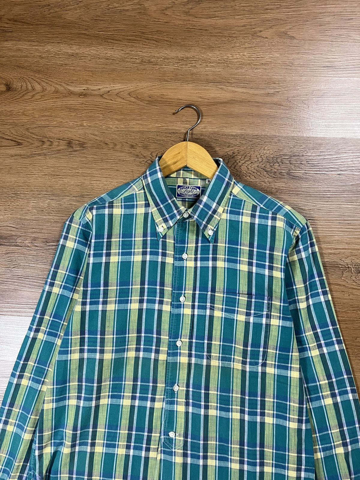 Sugar Cane Sugar Cane by toyo enterprise button ups Size US S / EU 44-46 / 1 - 2 Thumbnail