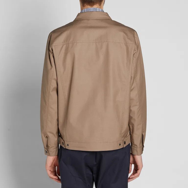 Stutterheim STUTTERHEIM Kumla Jacket Lightweight Rain Coat Men's Size US M / EU 48-50 / 2 - 3 Thumbnail