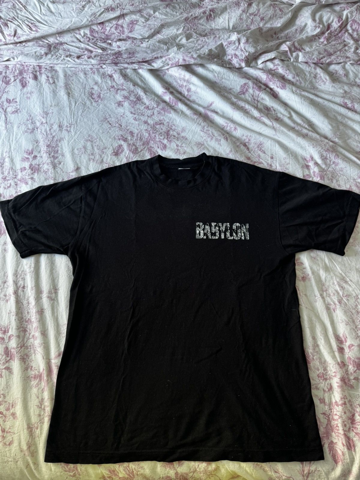Babylon Babylon La peace tee Size US L / EU 52-54 / 3 - 1 Thumbnail