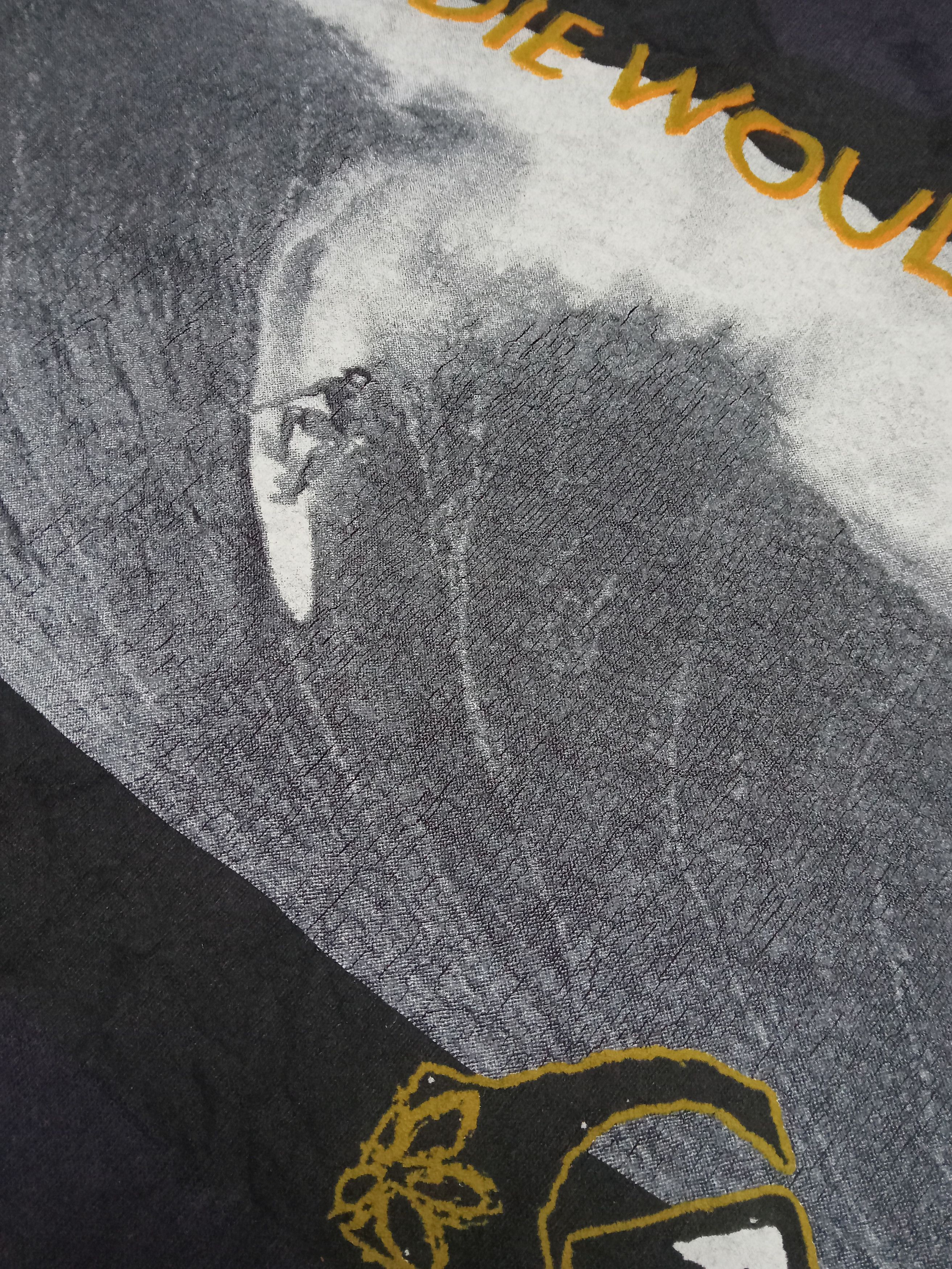 Quiksilver Vintage Quiksilver Eddie Would Go Very Rare T Shirt Size US L / EU 52-54 / 3 - 9 Thumbnail
