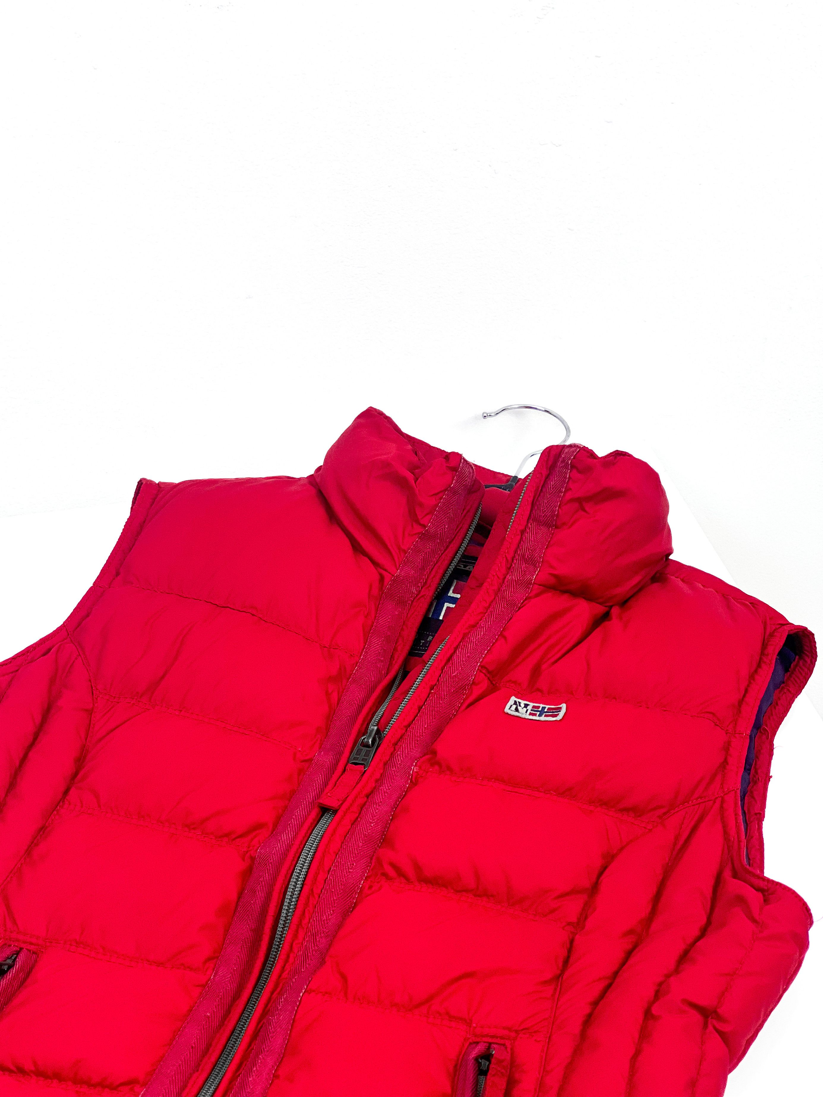 Napapijri × Vintage Napapijri down women`s vest Size S / US 4 / IT 40 - 7 Thumbnail
