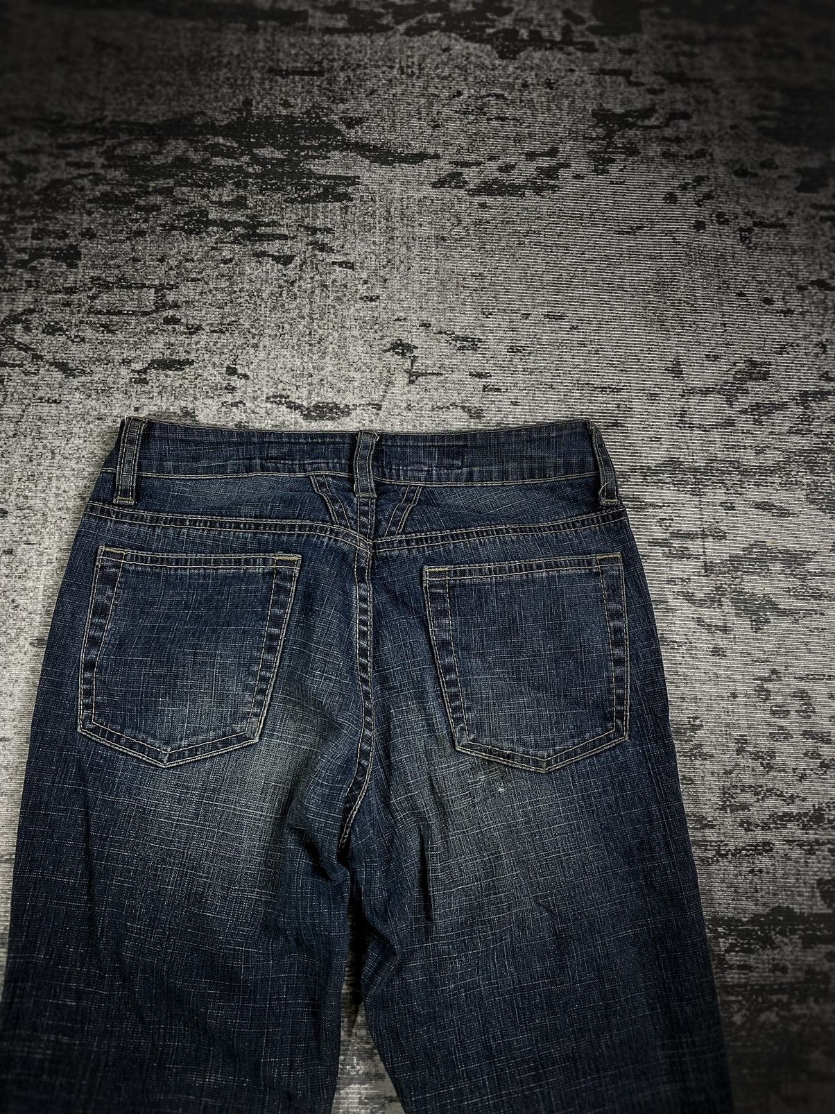 Marithe + Francois Girbaud 2000s marithe francois girbaud flare jeans Size 27" / US 4 / IT 40 - 9 Thumbnail