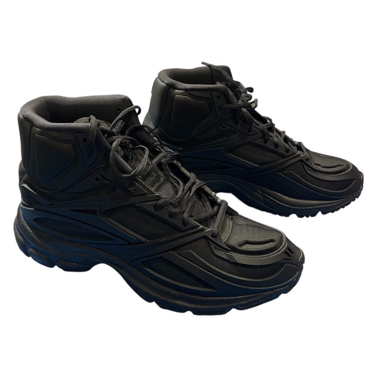 KANGHYUK × Reebok Reebok × KANGHYUK Premier Road Modern Mid / "Ginza Black" Size US 10 / EU 43 - 4 Thumbnail
