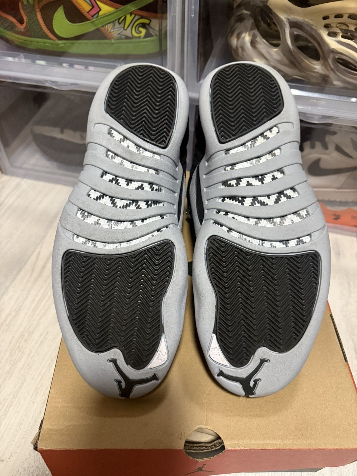 Jordan Brand Air Jordan 12 Retro Barons 2024 Size US 10.5 / EU 43-44 - 7 Thumbnail