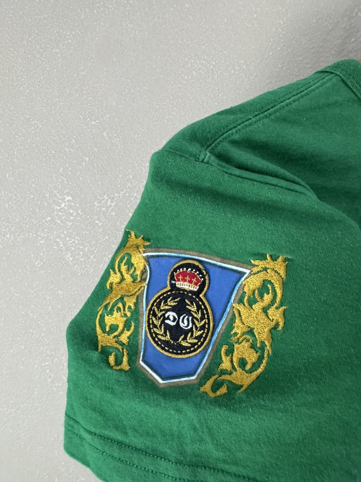Dolce & Gabbana Dolce & Gabbana vintage big logo t-shirt Size US M / EU 48-50 / 2 - 4 Thumbnail