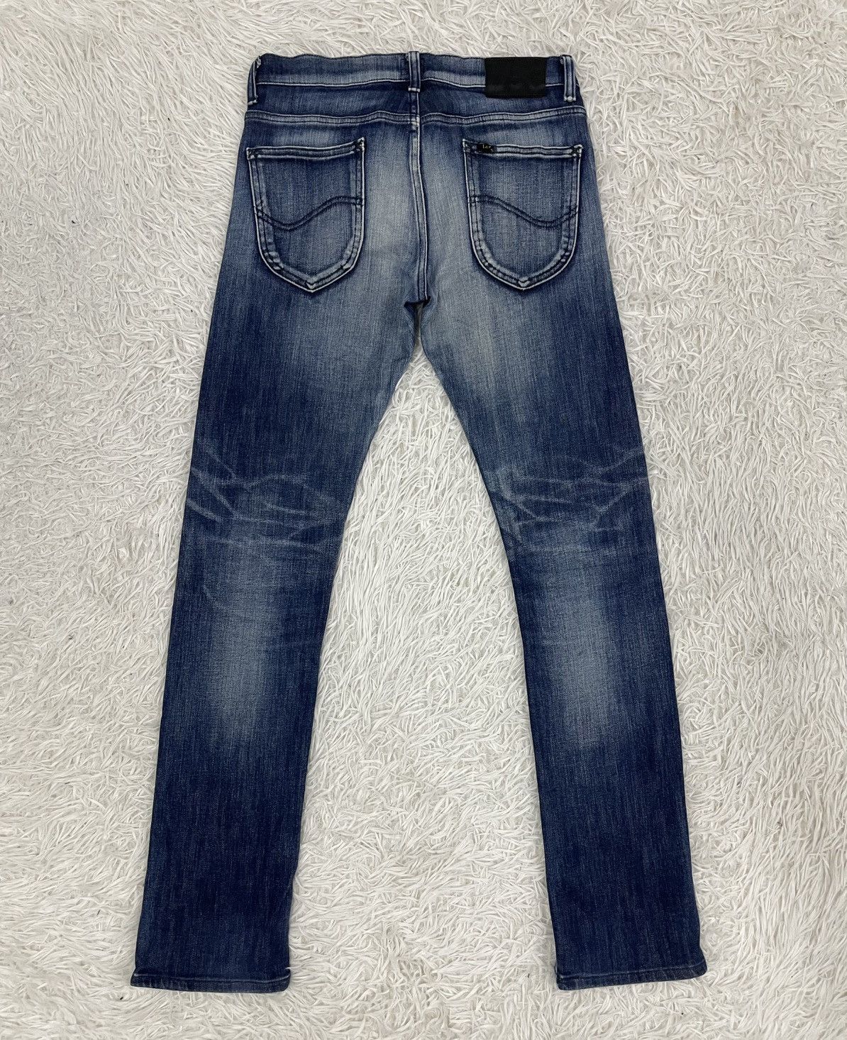 Lee Vtg Union Made Lee American Rag Jeans Pant Size US 31 - 2 Thumbnail