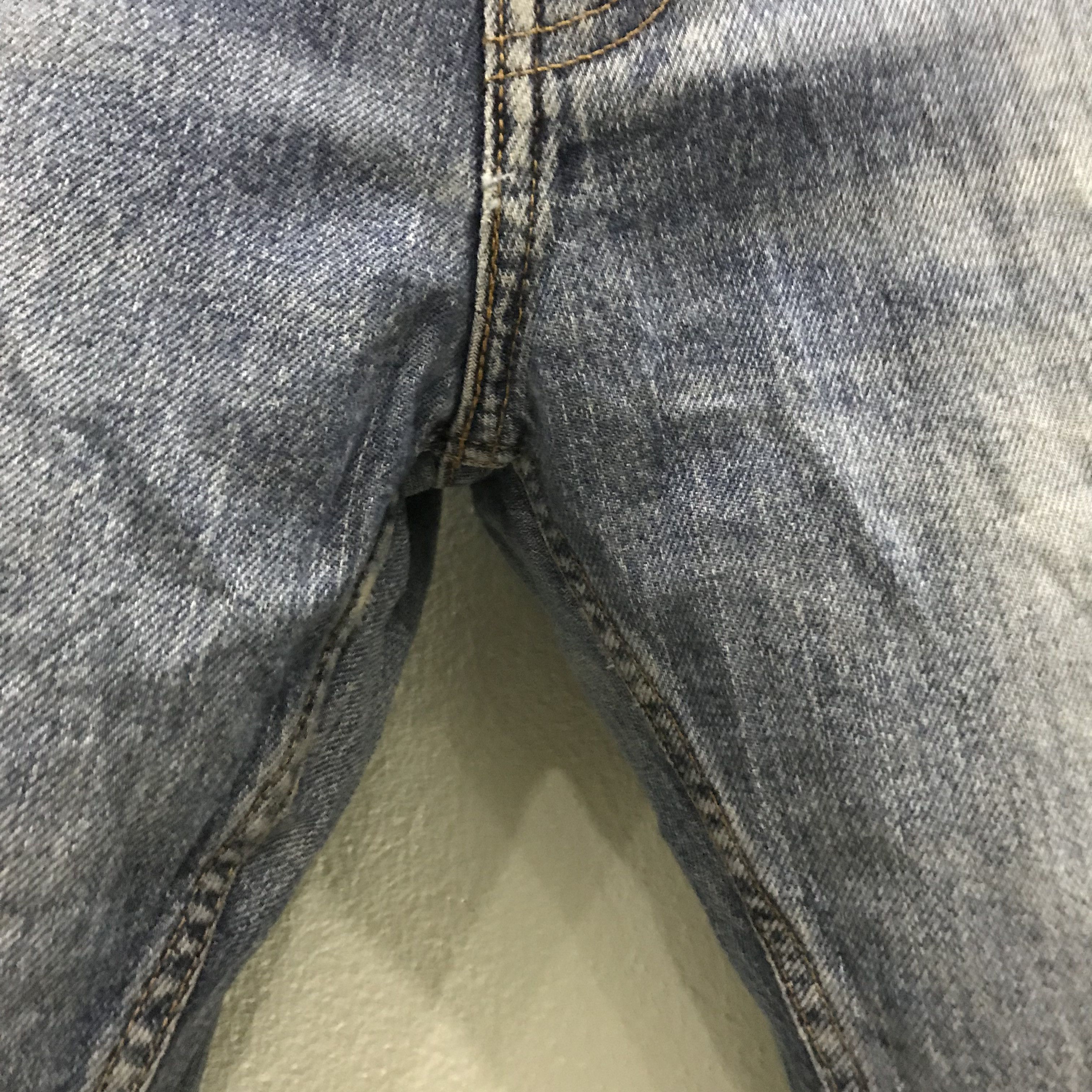 Levi's Vintage Levi's 505 Jeans Distressed Ripped Knees 90s Style Size US 30 / EU 46 - 6 Thumbnail
