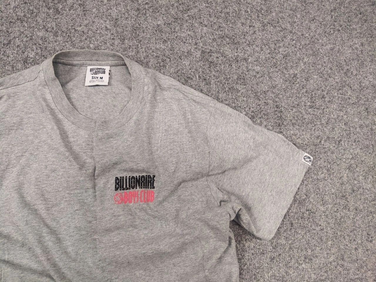 Vintage Billionaire Boys Club t-shirt logo on the back Vintage Tee Size US M / EU 48-50 / 2 - 4 Thumbnail