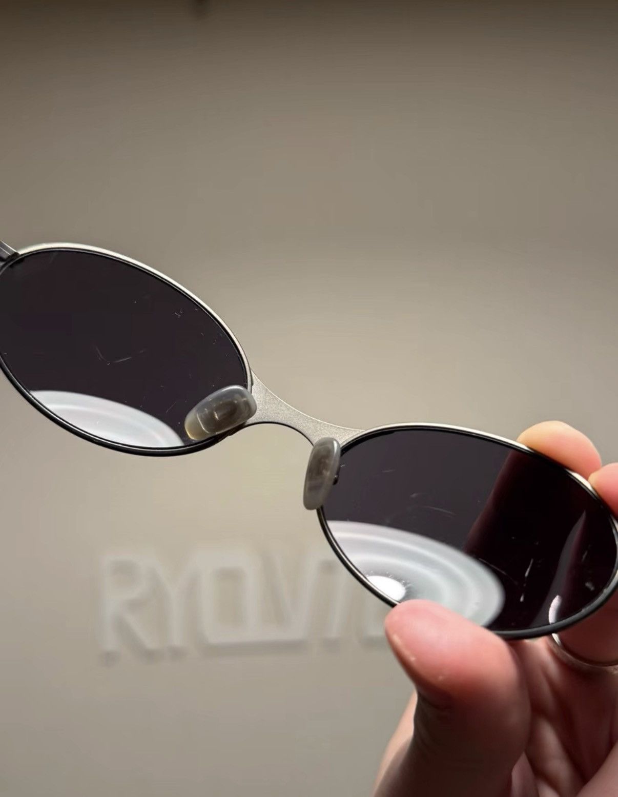 Oakley OAKLEY E Wire Black Sunglasses K24 Size ONE SIZE - 5 Thumbnail