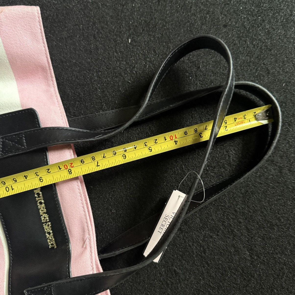 Victoria's Secret × Zara NWT Victoria's Secret XO Victoria Limited Edition + Zara Bag Size ONE SIZE - 16 Thumbnail
