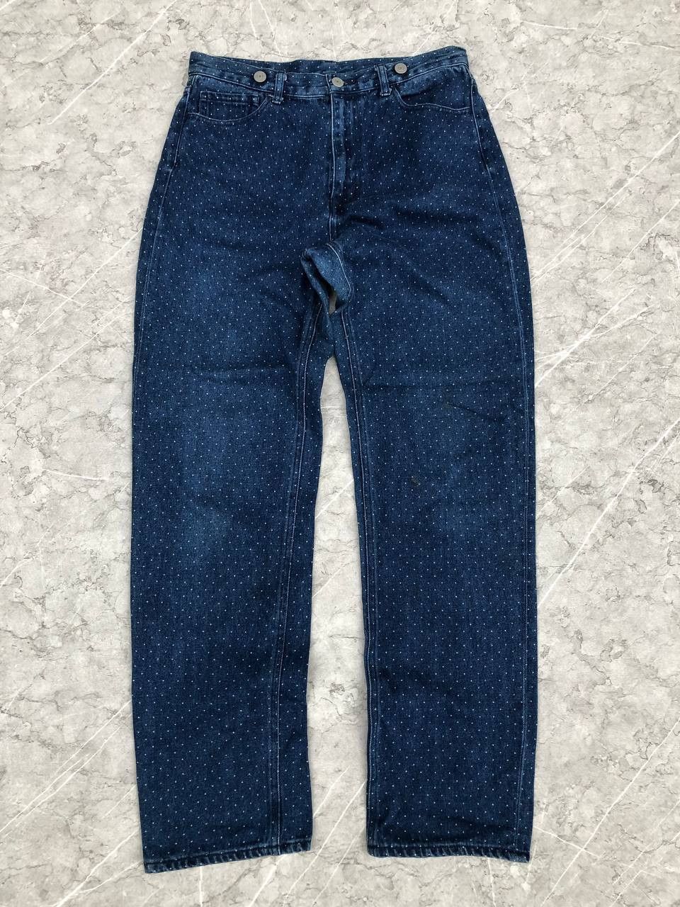 Designer × GU × Kim Jones Kim Jones GU AW18 Jeans Size US 29 - 7 Thumbnail
