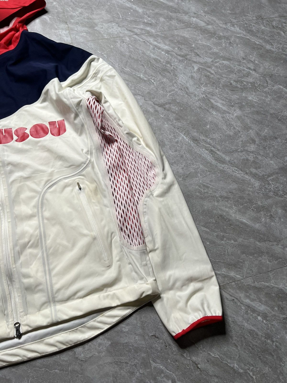 Gyakusou Nike x Gyakusou Undercover Shell Hooded jacket Size US S / EU 44-46 / 1 - 3 Thumbnail
