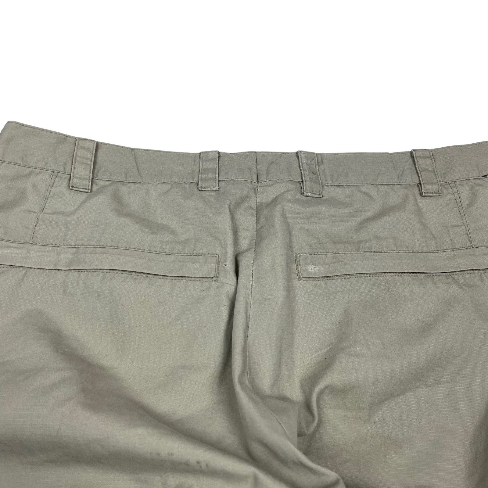 Fjallraven Fjallraven G 1000 Men's beige Ruaha Zip Off Cargo Trouser 50 Size US 30 / EU 46 - 5 Thumbnail