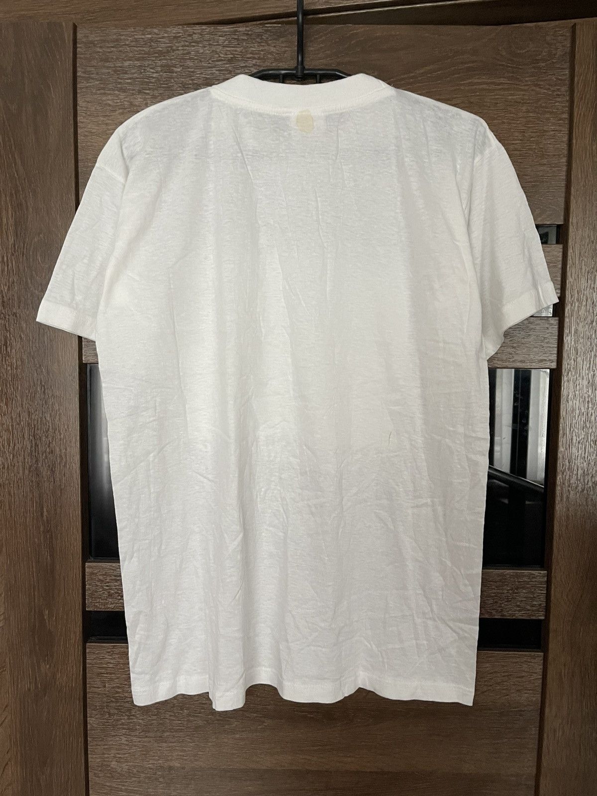 Vintage Michelangelo Vintage La Cappella Sistina Art T-Shirt Tee 90s Size US M / EU 48-50 / 2 - 4 Thumbnail