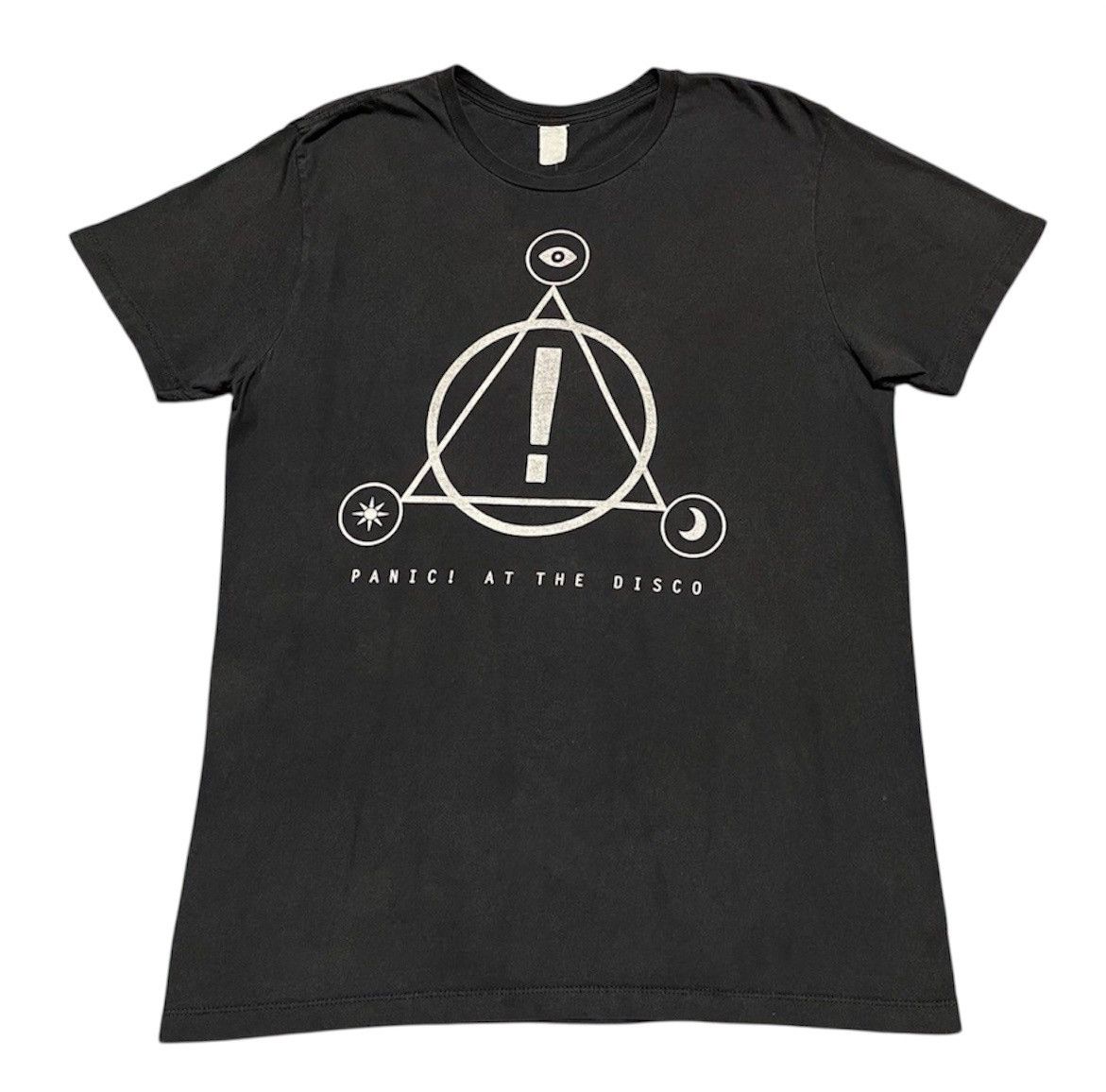 Japanese Brand Vintage 2000’s Panic At The Disco Band T shirt Size US L / EU 52-54 / 3 - 1 Thumbnail