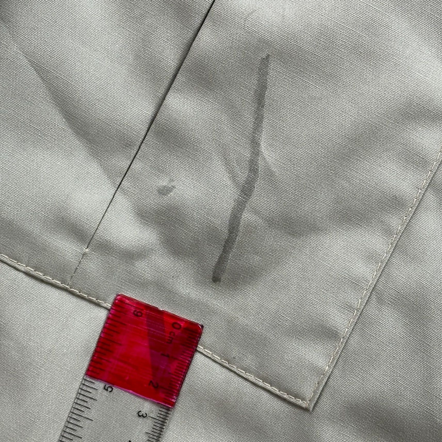 Vintage VINTAGE Citation Jacket Mens 38 Beige Sherpa Lined Chore Utility Western 70s Jacket Size US XXS / EU 40 - 5 Thumbnail