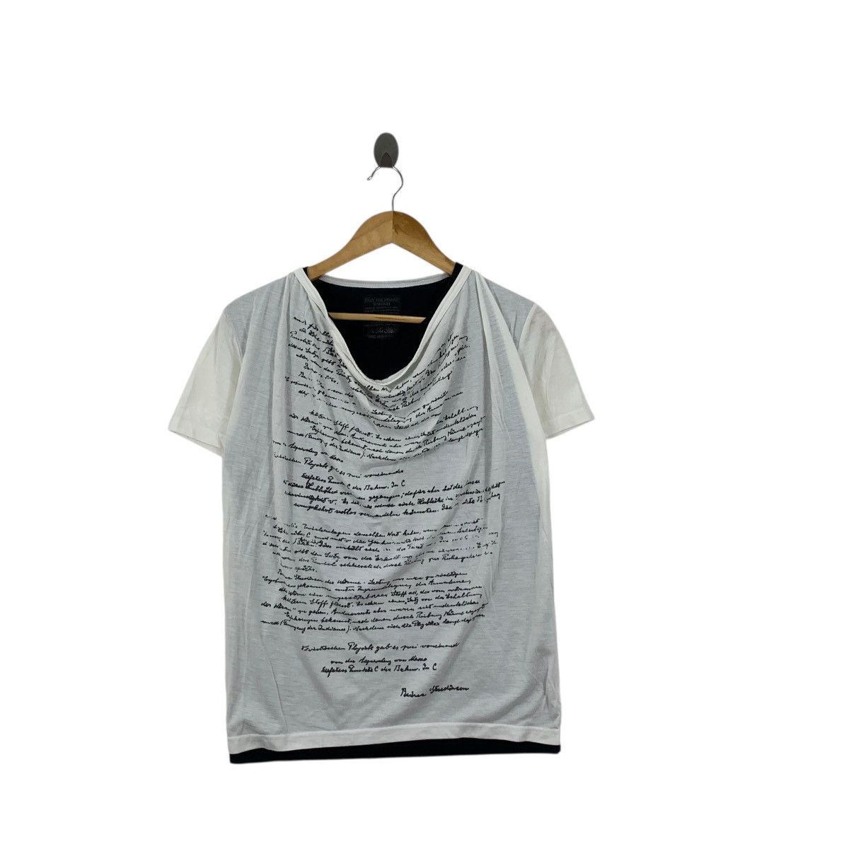 In The Attic IN THE ATTIC The History & Country Collection Tee Shirt Top Size M / US 6-8 / IT 42-44 - 3 Thumbnail