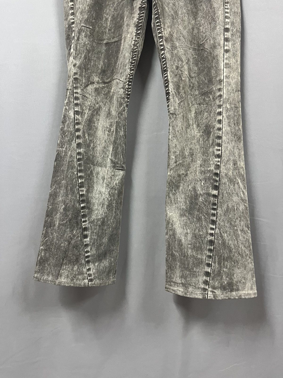 Designer × Tornado Mart Tornado mart black wash Size US 33 - 3 Thumbnail
