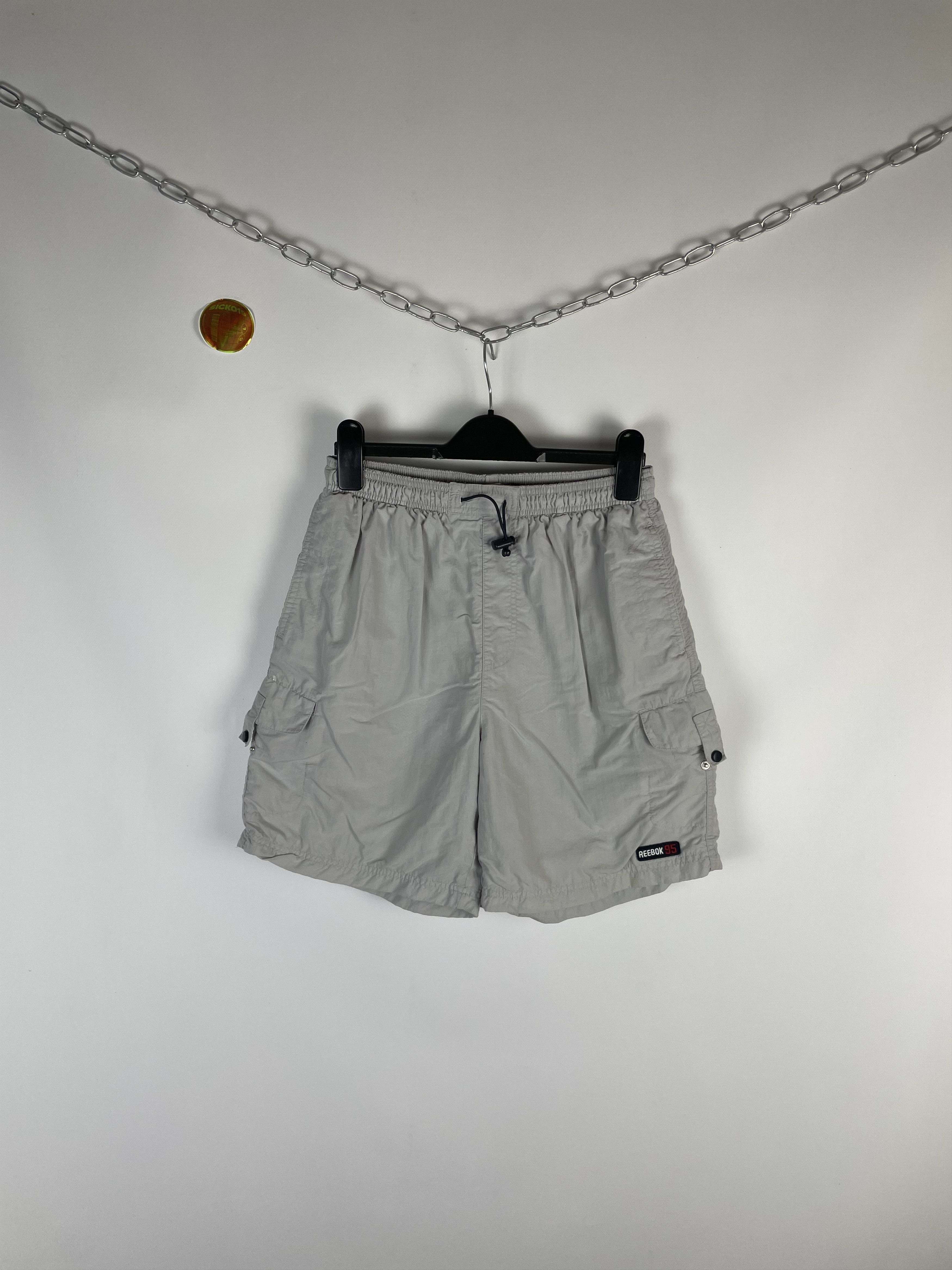 Reebok Vintage Reebok Shorts Y2k Size US 30 / EU 46 - 1 Thumbnail