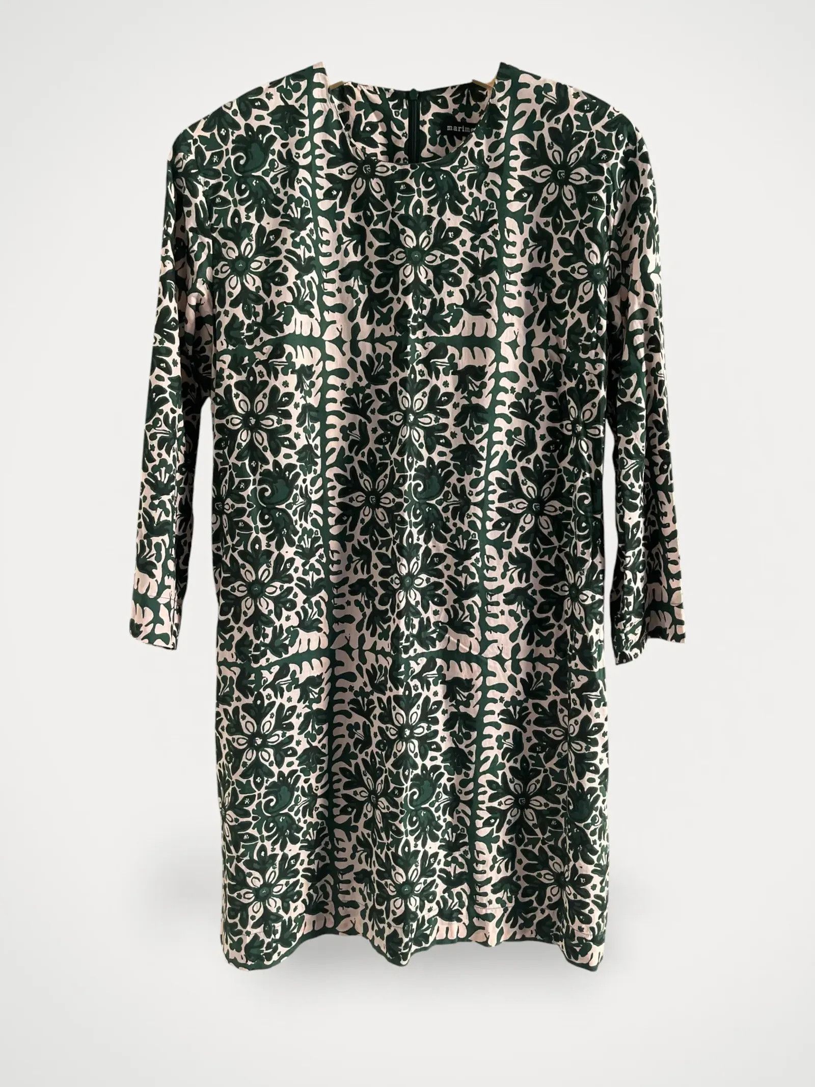 Marimekko Marimekko Juuli simbad Dress Size S / US 4 / IT 40 - 1 Thumbnail