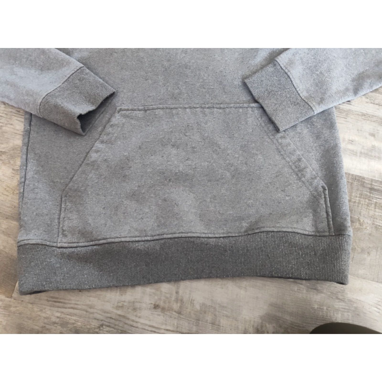 Patagonia Patagonia Sweatshirt Mens Small Gray Fitz Roy Horizons Uprisal Hoodie Pullover Size US S / EU 44-46 / 1 - 3 Thumbnail