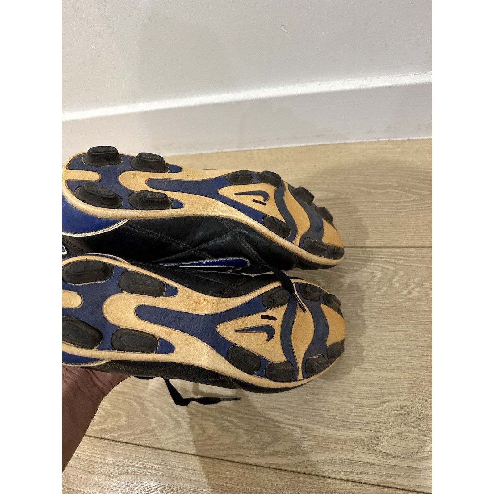 Nike NIKE MATCH ULTRACCEL FG FOOTBALL BOOTS Cleats Size US 11 / EU 44 - 6 Thumbnail
