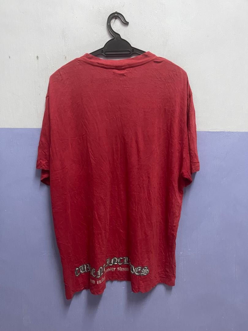Japanese Brand Beaumere Crosses LGB Style Size US L / EU 52-54 / 3 - 9 Thumbnail