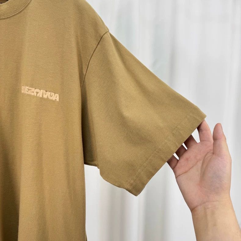 Balenciaga Balenciaga Reverse monogram embroidered short sleeve Size US S / EU 44-46 / 1 - 4 Thumbnail