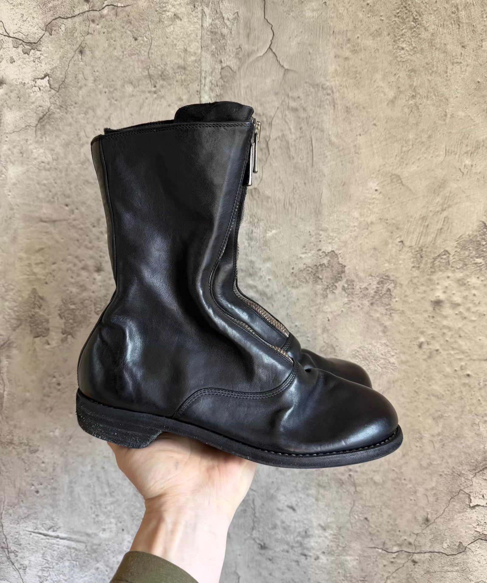 Guidi Guidi 310 Front Zip Boots K25 Size US 6 / IT 36 - 2 Thumbnail