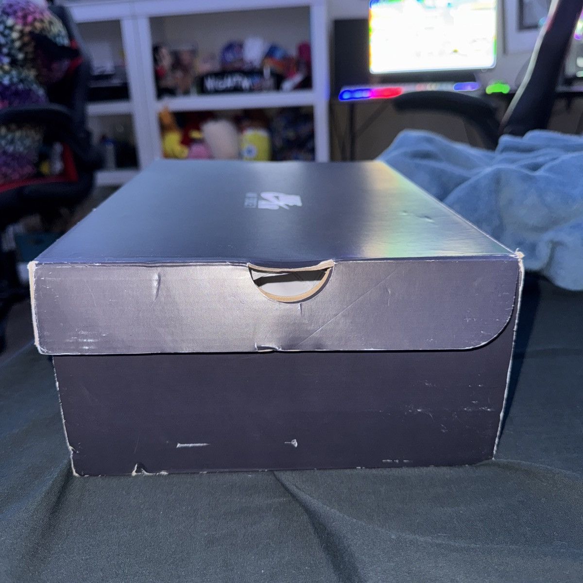 Nike Nike airforce 1’s size 9 Size US 9 / EU 42 - 3 Thumbnail
