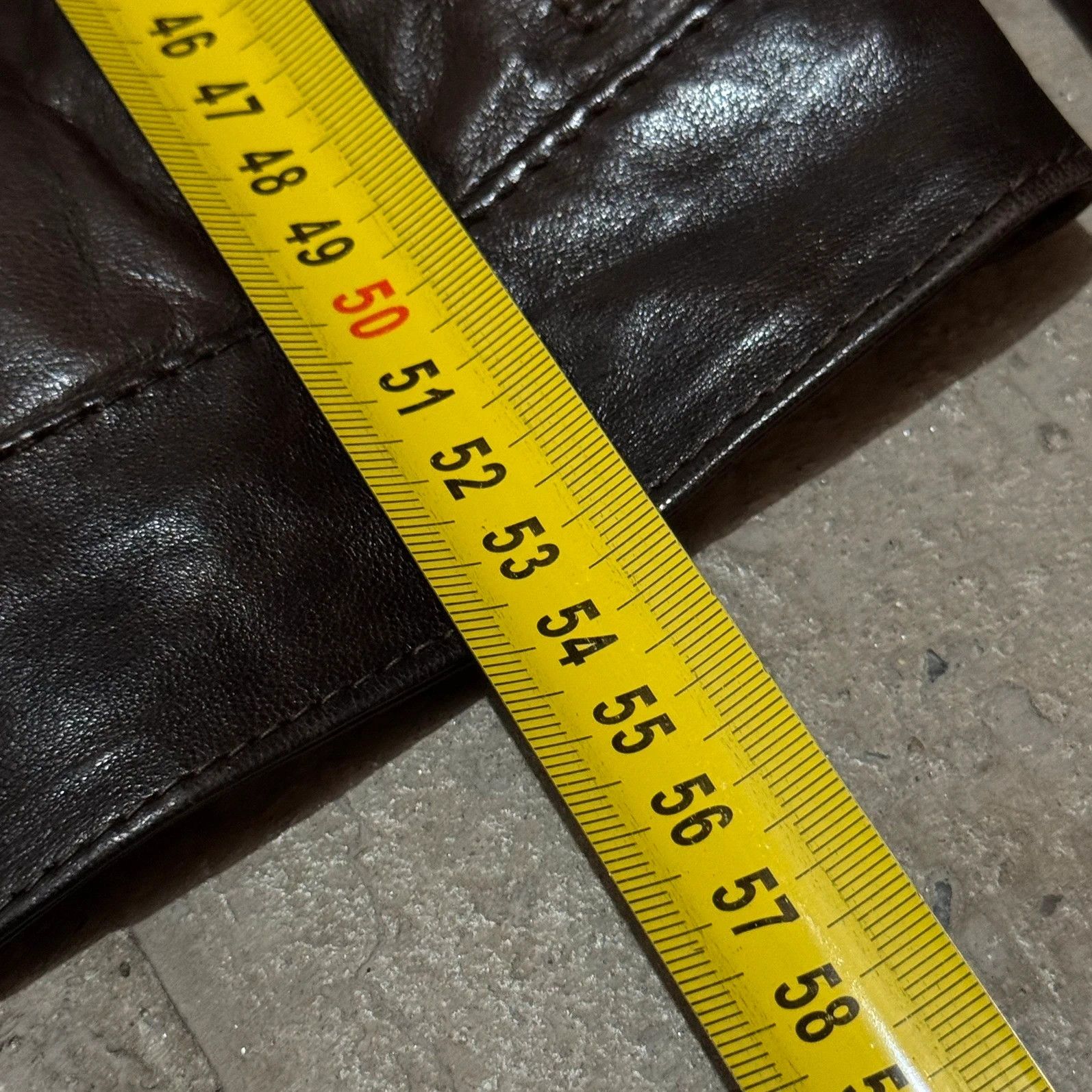 Giorgio Brato Giorgio Brato leather jacket Size US S / EU 44-46 / 1 - 10 Thumbnail